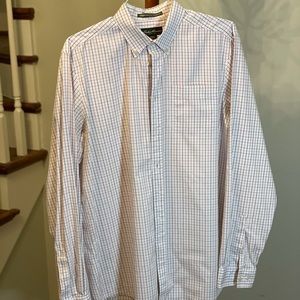 Eddie Bauer long sleeve button up